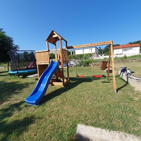 Apartments And Room Ljubica Lopar Luaran gambar