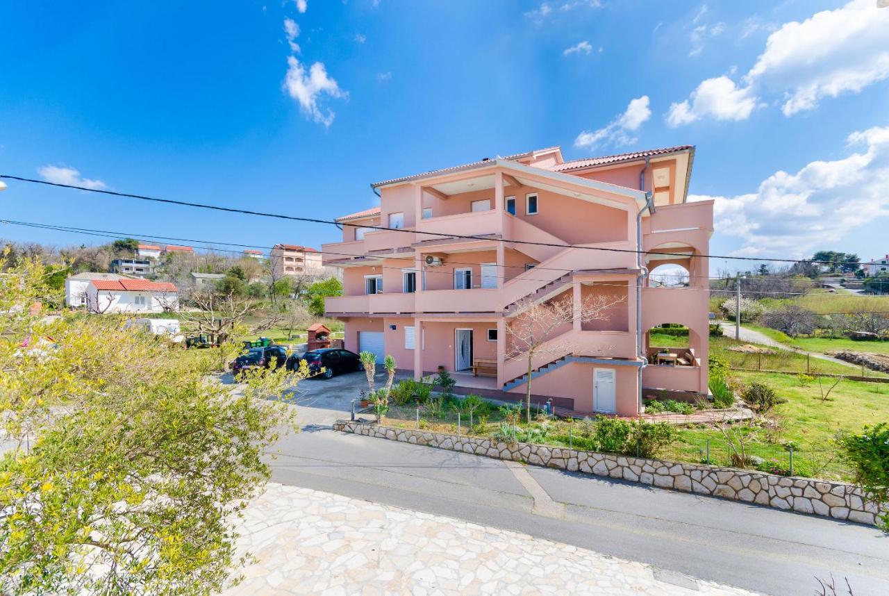 Apartments And Room Ljubica Lopar Luaran gambar