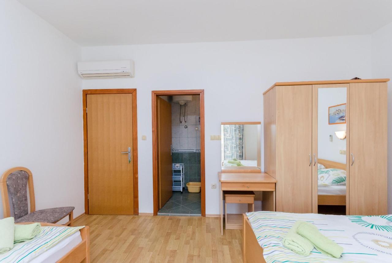 Apartments And Room Ljubica Lopar Luaran gambar