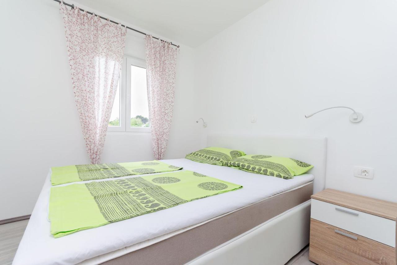 Apartments And Room Ljubica Lopar Luaran gambar