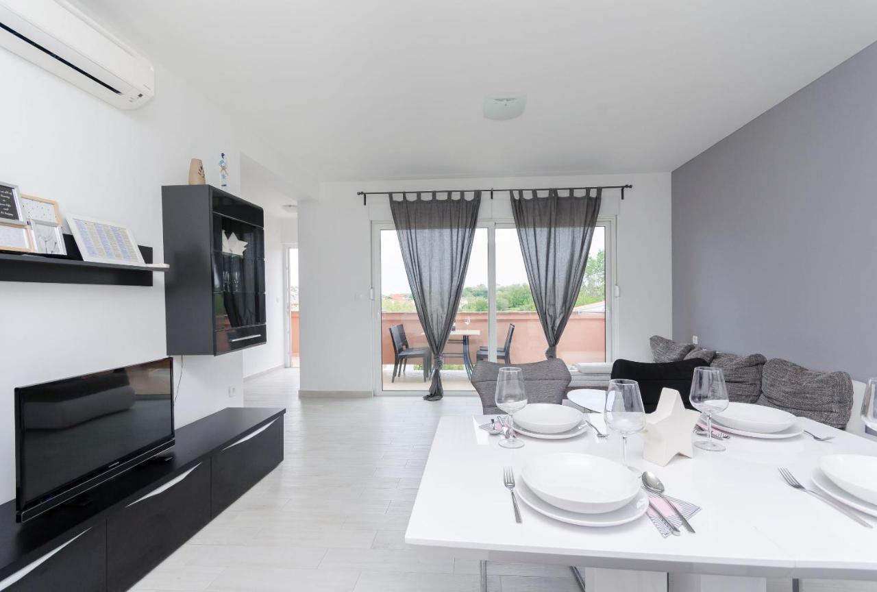 Apartments And Room Ljubica Lopar Luaran gambar