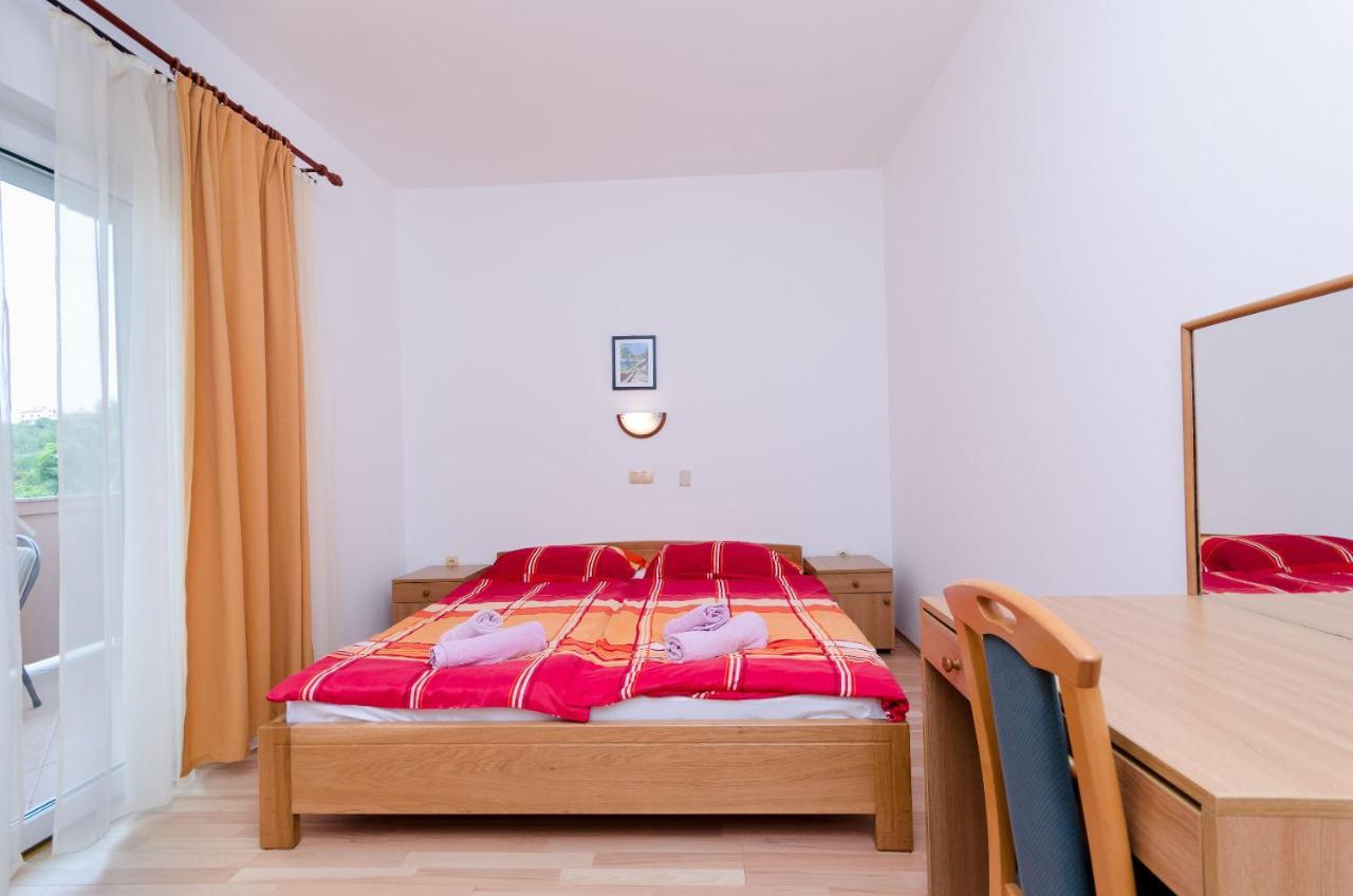 Apartments And Room Ljubica Lopar Luaran gambar
