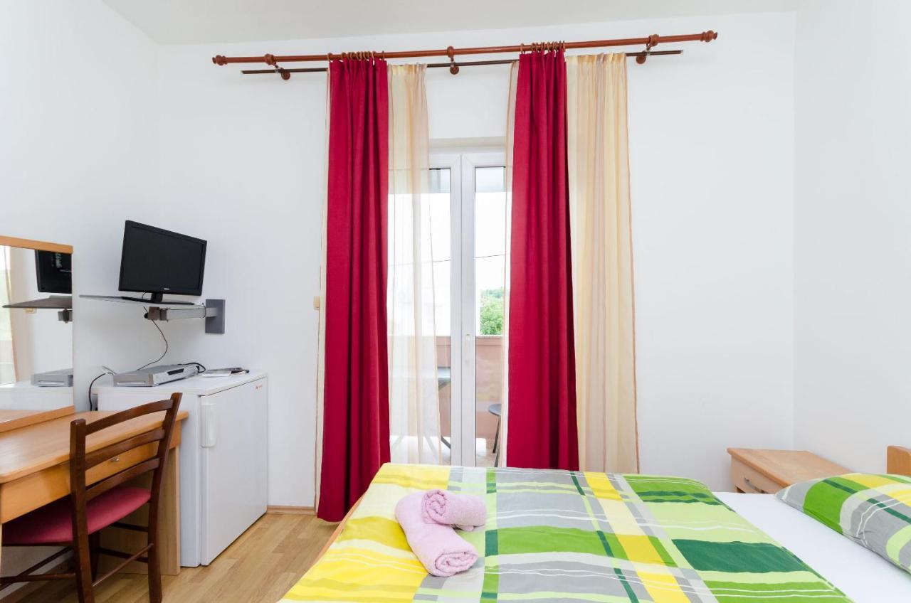 Apartments And Room Ljubica Lopar Luaran gambar