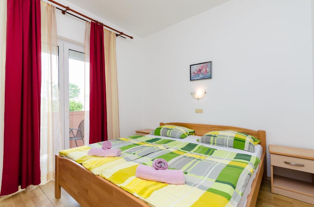 Apartments And Room Ljubica Lopar Luaran gambar